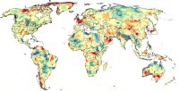 unexplained heat wave regions 2024